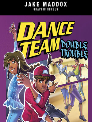 cover image of Dance Team Double Trouble